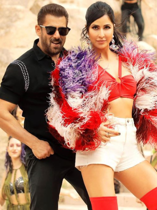 Salman Khan Katrina Kaif