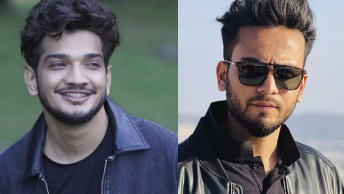 Elvish Yadav Writes Shocking Post After Munawar Faruqui Detained in Hookah Bar Raid