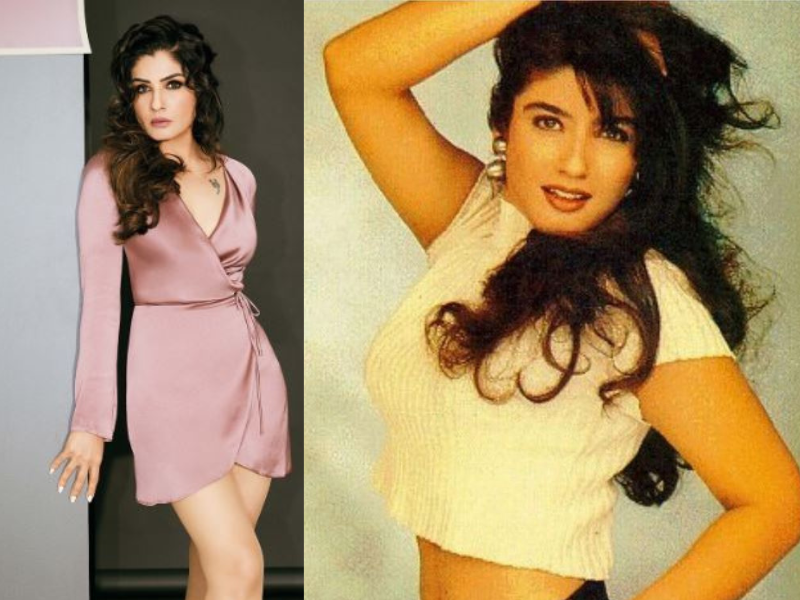 Raveena Tandon