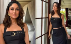 Kareena Kapoor Photoshopped Her Waist In Recent Pictures? netizens says, 'This is Embarrassing'