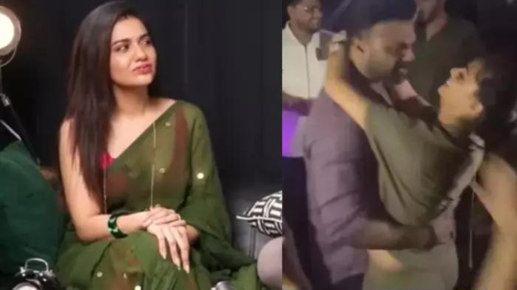 Divya Agarwal Opens Up About Pregnancy Rumours After Marriage: "I Was Only Eating..."