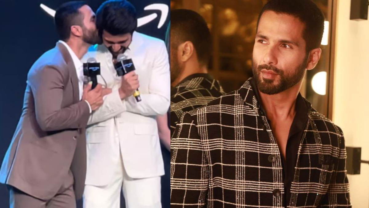 Shahid Kapoor Vijay Devrakonda Prime Video