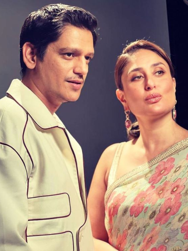 Kareena Kapoor Vijay Varma