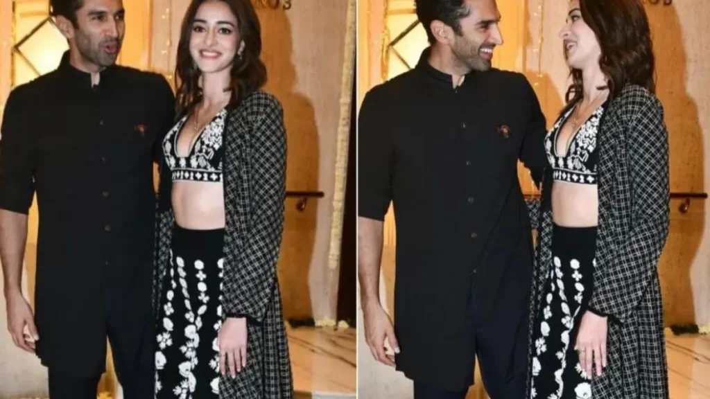 Does Ananya Panday CONFIRM that she is dating Aditya Roy Kapur? 'He's Not Just...'