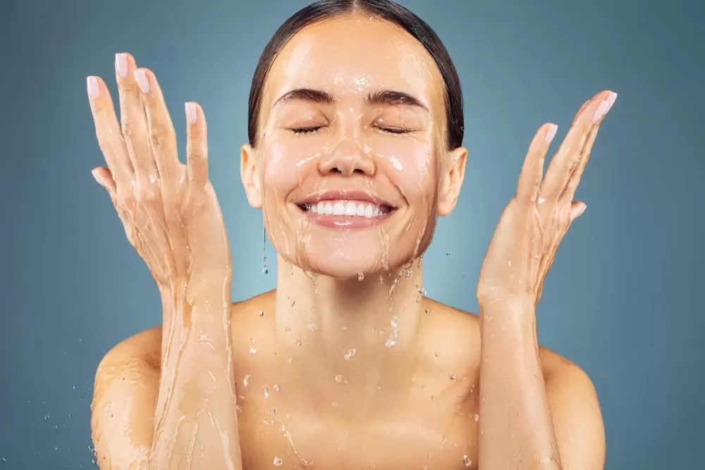 include double cleansing in your korean beauty hacks