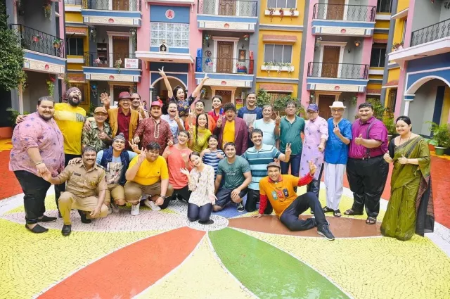 Tarak Mehta Ka Ooltah Chashmah Cast