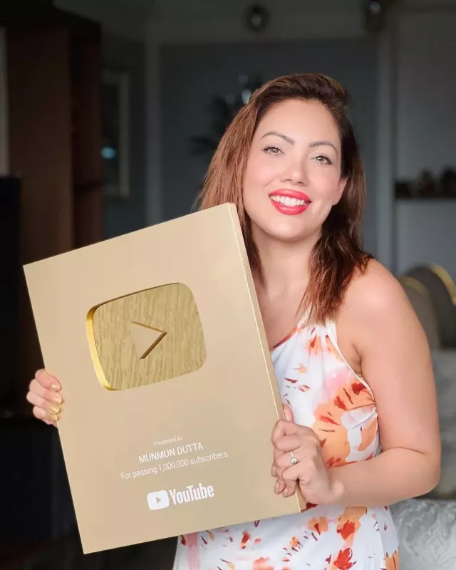 Babita's youtube success