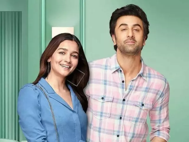 Alia Bhatt and Ranbir Kapoor