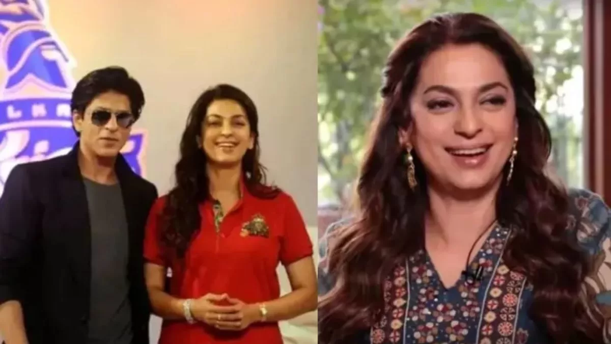 "Shah Rukh Khan and Juhi Chawla: Are They the Most Stressed IPL Team Owners?!"