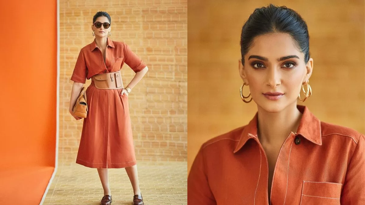 Sonam Kapoor's Chic Style Steals the Show at Tod's Store Opening in Mumbai! Check Out