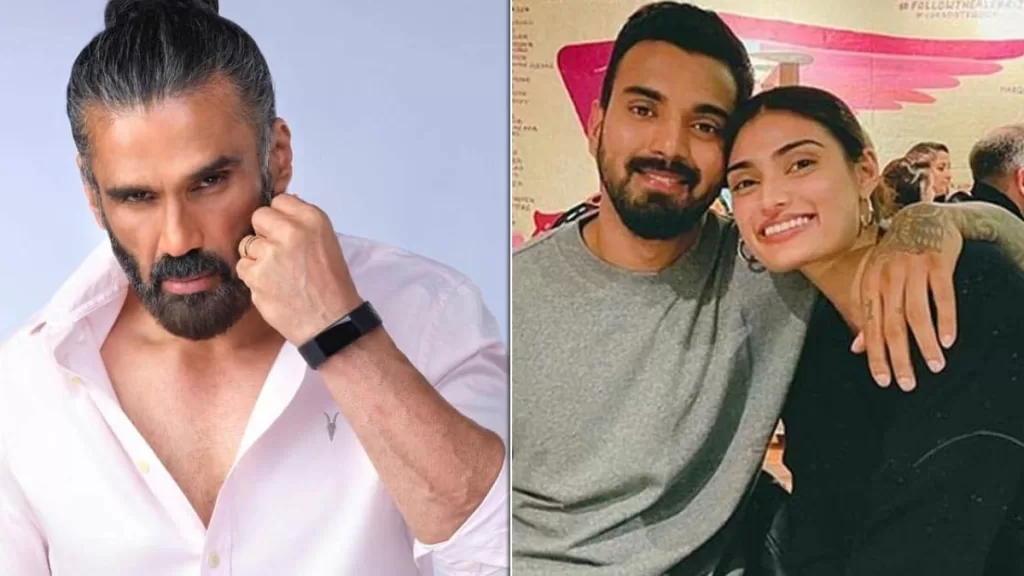 "Rumors Denied: Athiya Shetty Not Pregnant, Suniel Shetty's Comment Misconstrued as Joke"