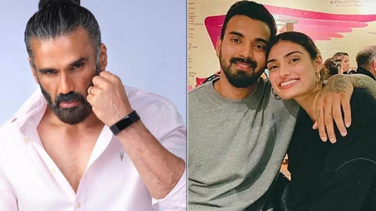 "Rumors Denied: Athiya Shetty Not Pregnant, Suniel Shetty's Comment Misconstrued as Joke"