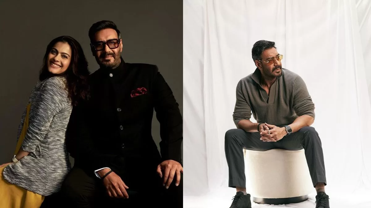 Kajol's Heartfelt Birthday Wish for Ajay Devgan Goes Viral - Fans Join Celebration