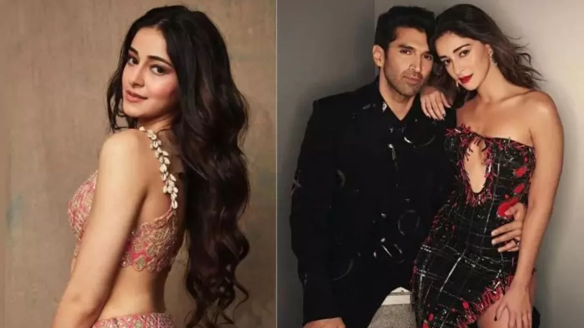 'If It Is Truly Meant...' Ananya Panday's Cryptic Post Sparks Breakup Rumors with Aditya Roy Kapur