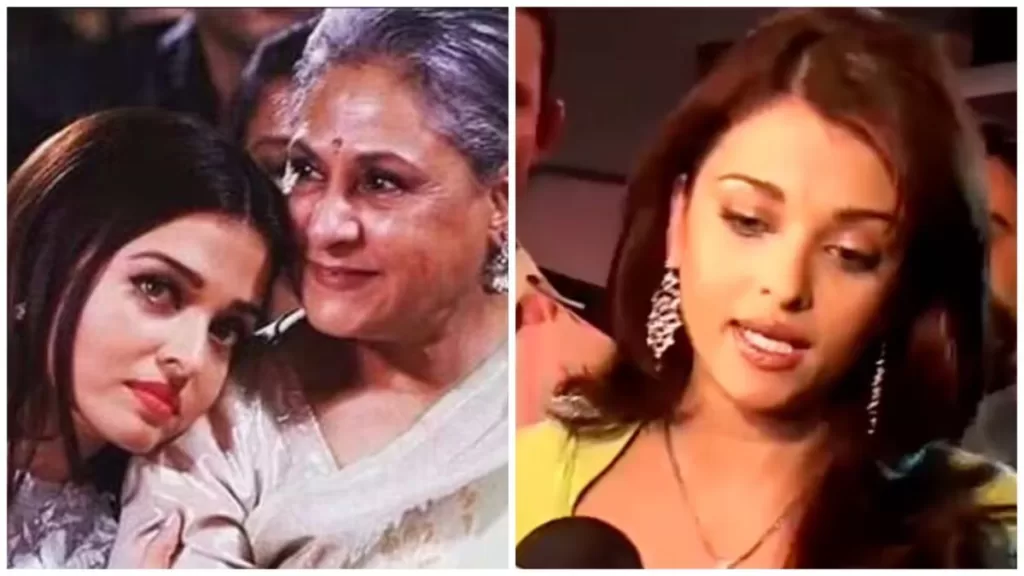 "Aishwarya Rai Bachchan's Epic Clapback: Flashback Video Sends Internet into Frenzy"