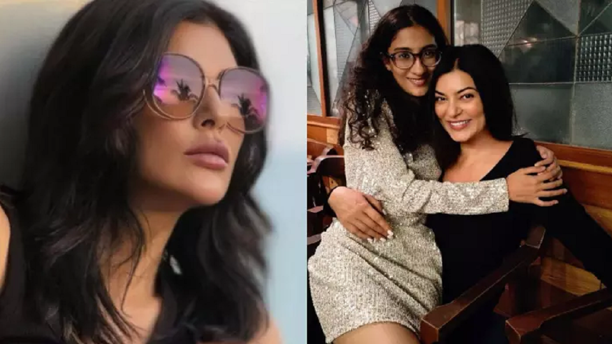 ‘You Are My First Love’ Sushmita Sen Wished Daughter Renee On Her Birthday In A Special Way, Deets Inside