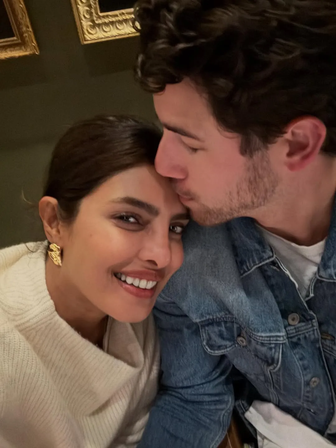 Priyanka Chopra  and Nick Jonas
