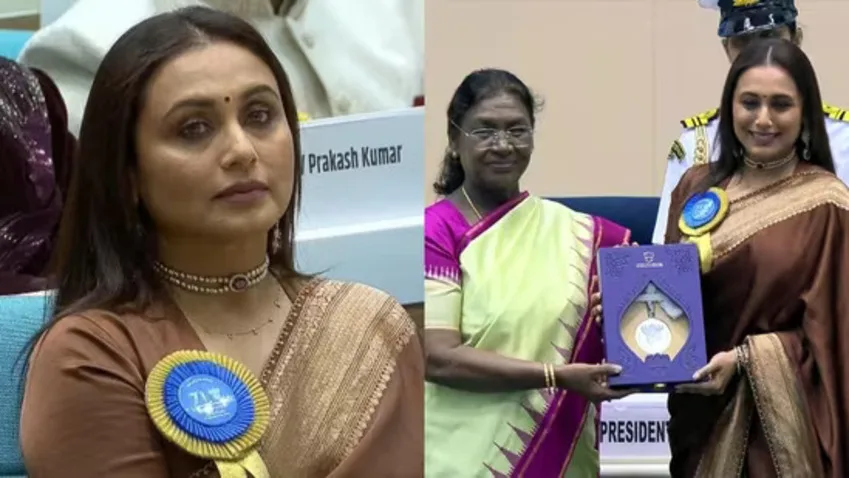 Rani Mukerji Photo