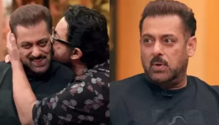 Aamir Khan and Salman Khan