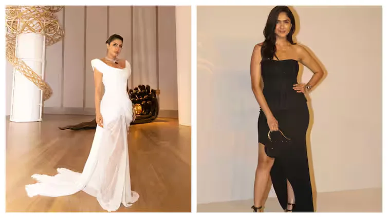 Priyanka Chopra and Mrunal Thakur Photo