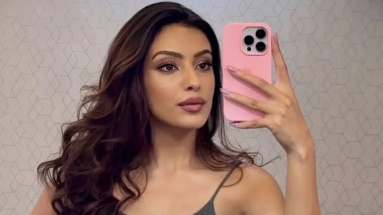 Bard of Bollywood Actress Sahher Bamba