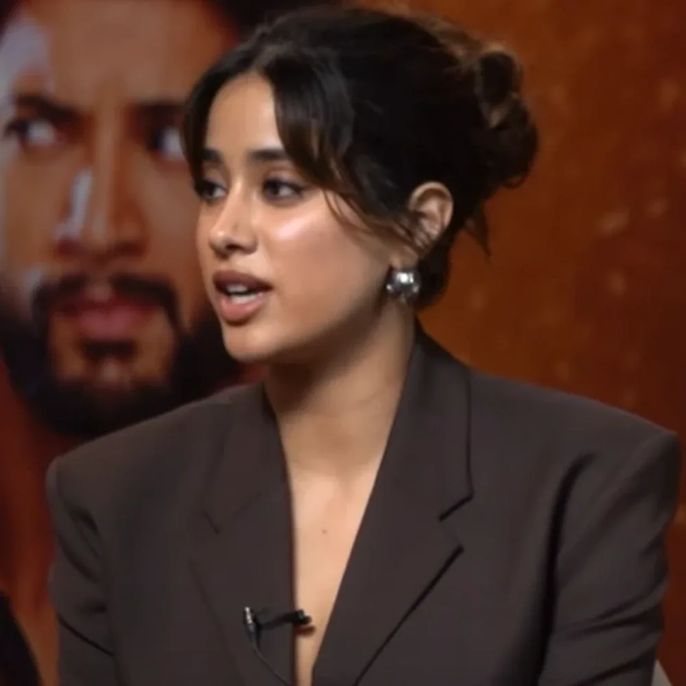 Janhvi Kapoor