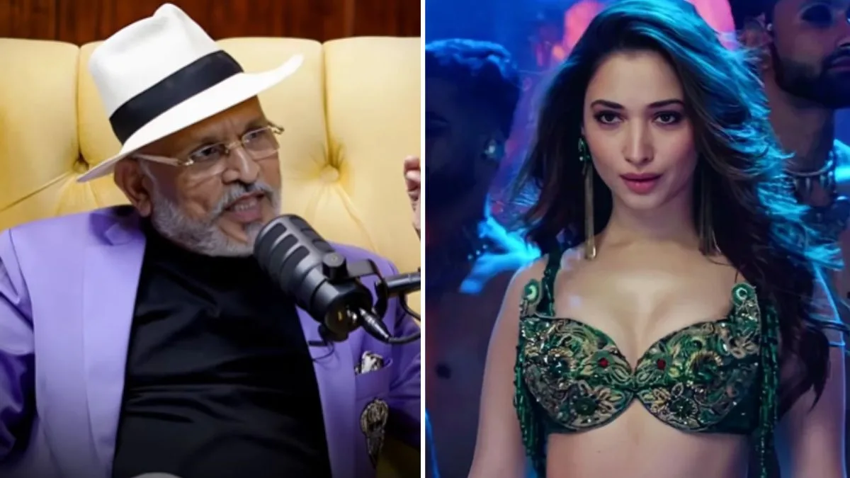 Tamannaah Bhatia and Annu Kappor