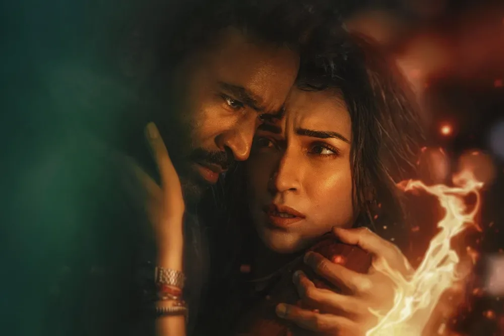 Kriti Sanon's film Tere Ishk Mein 