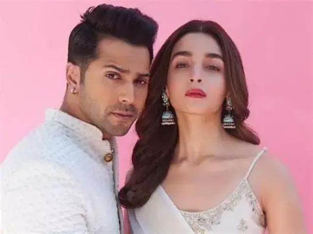 Varun Dhawan and Alia Bhatt