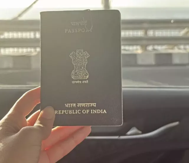 Rhea Chakraborty Passport returned