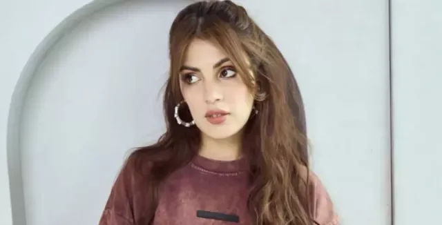 Actress Rhea Chakraborty
