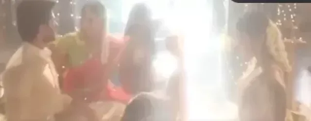 Viral picture of Vijay and Rashmika