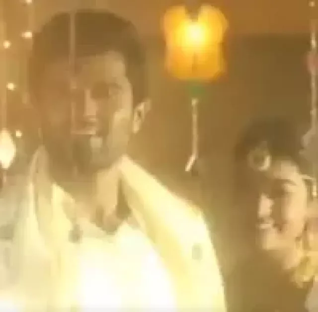 Vijay Deverakonda and Rashmika Mandanna photo