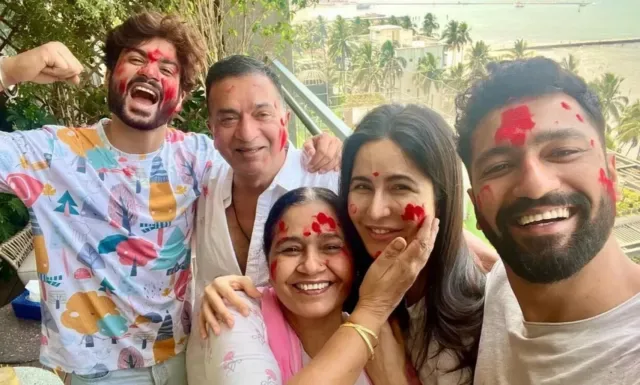 Sunny Kaushal expresses his excitement to become Chachu.