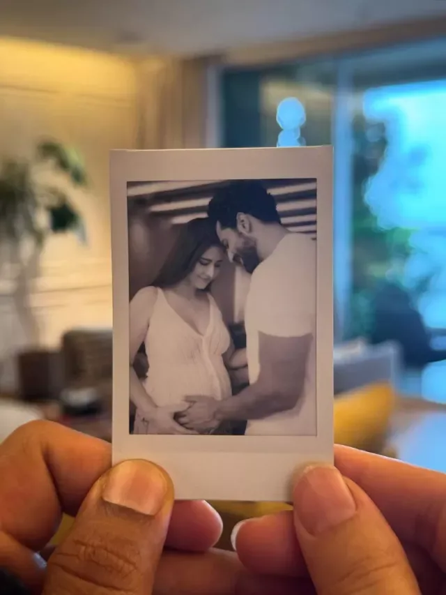 Katrina Announce Pregnancy News
