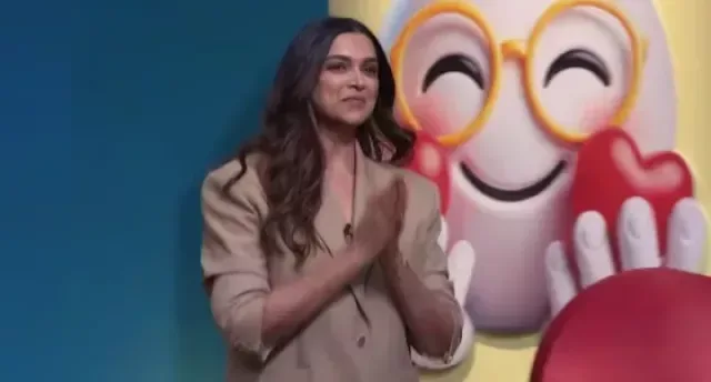 Deepika Pic post pregnancy