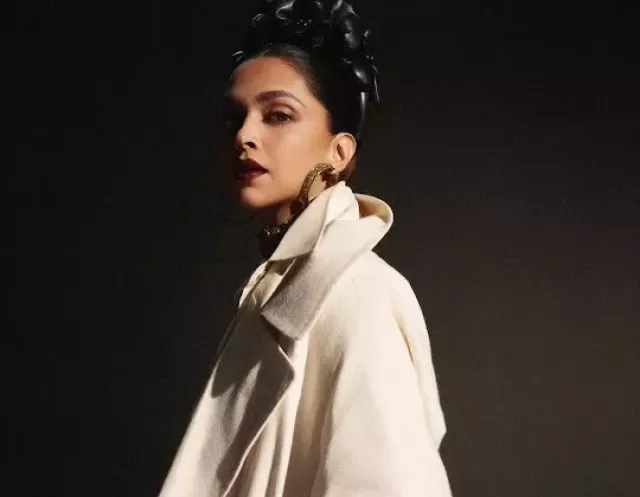 Deepika Padukone Bold Look