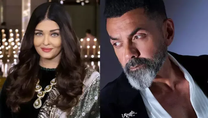 Aishwarya and Bobby Photo