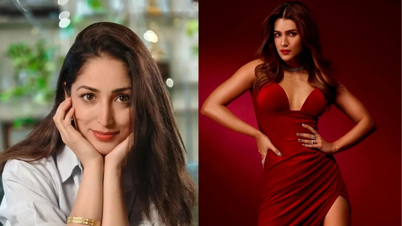 Yami and Kriti team up