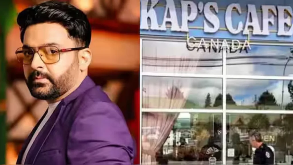 Kapil Sharma Kafe