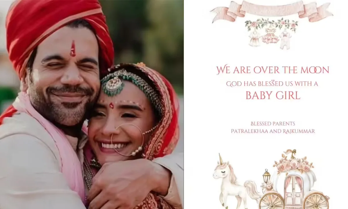 Rajkumar Rao and Patralekhaa