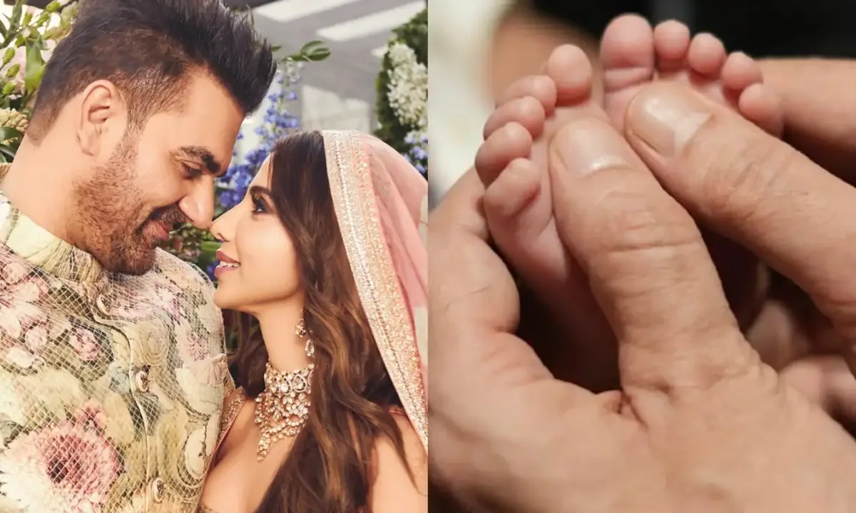 Arbaaz Khan and Sshura