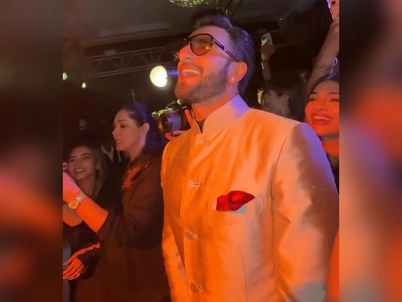 Actor Ranveer Singh