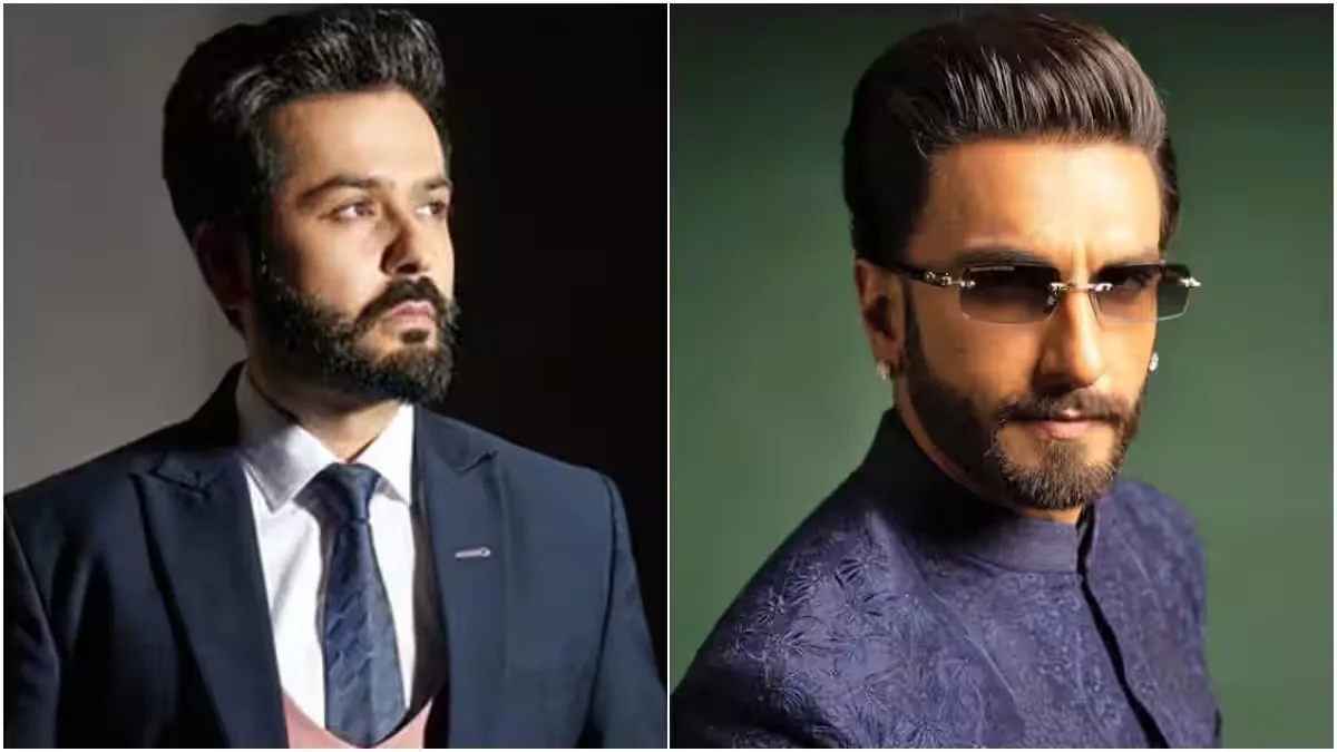 Ranveer Singh and Aditya Dhar