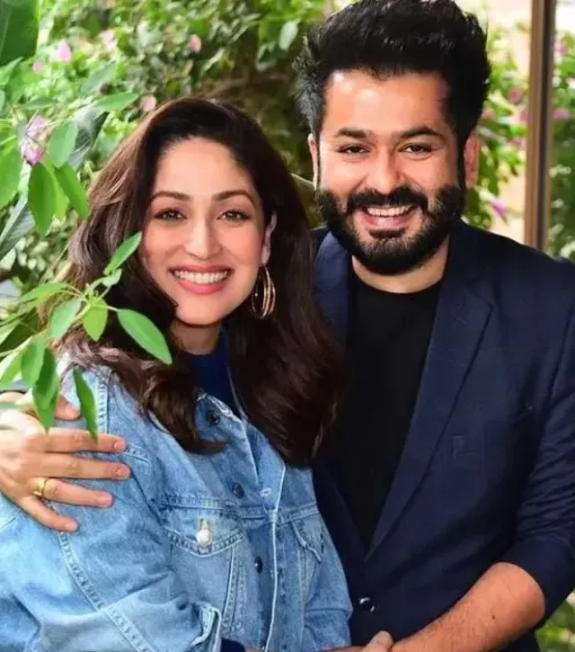 Aditya Dhar and Yami Gautam