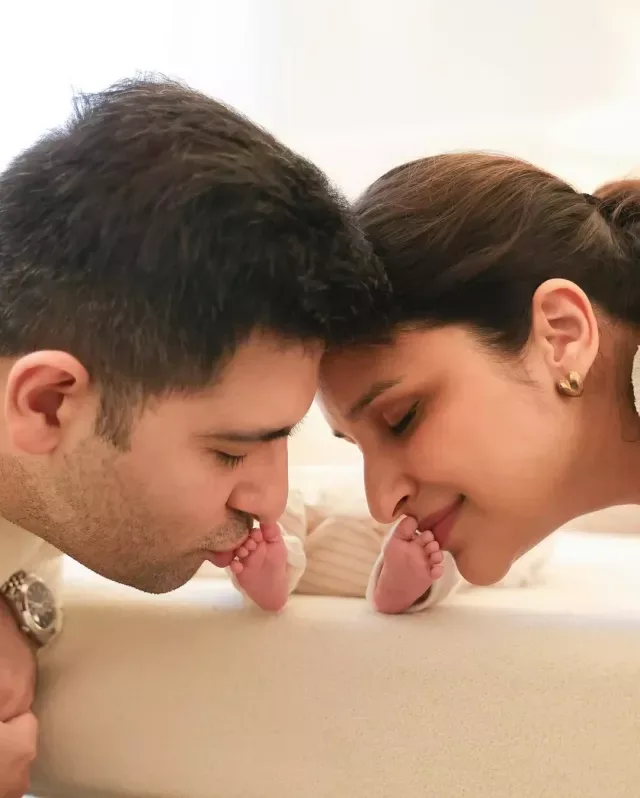 Parineeti- Raghav Chadha