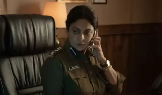 Shefali Shah