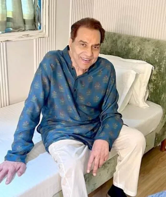 Actor Dharmendra