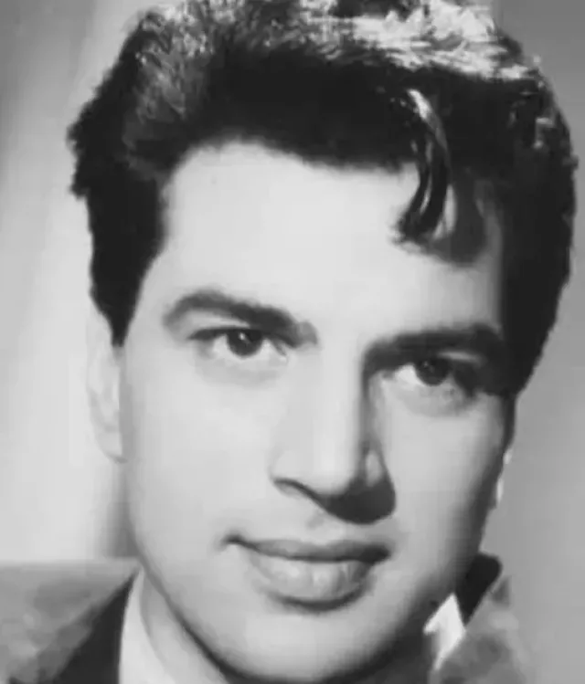 Legendary Dharmendra