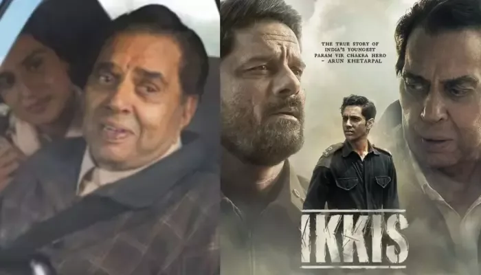 Bollywood Actor Dharmendra